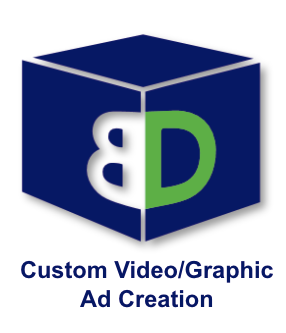 Custom Video/Graphic Ad Creation