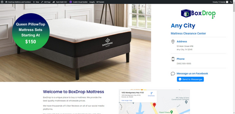 Website- Free BoxDrop Website